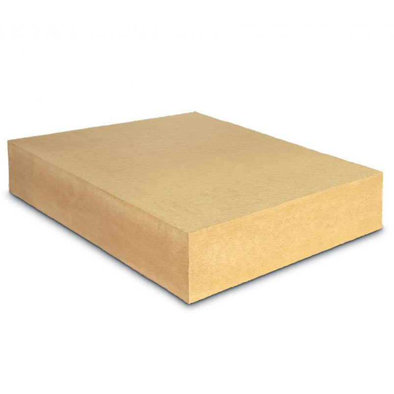 Fiber Wood Insulation density 110 kg/mc FiberTherm therm dry