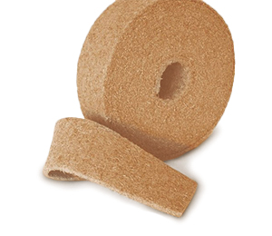 Flexible Fiber Wood Insulation FiberTherm Soundstrip 60