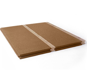 Fiber Wood Insulation FiberTherm Floor 160
