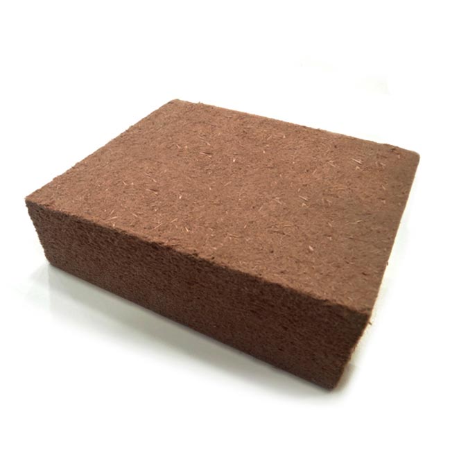 Fiber Wood Insulation FiberTherm Roof dry density 140 kg/mc