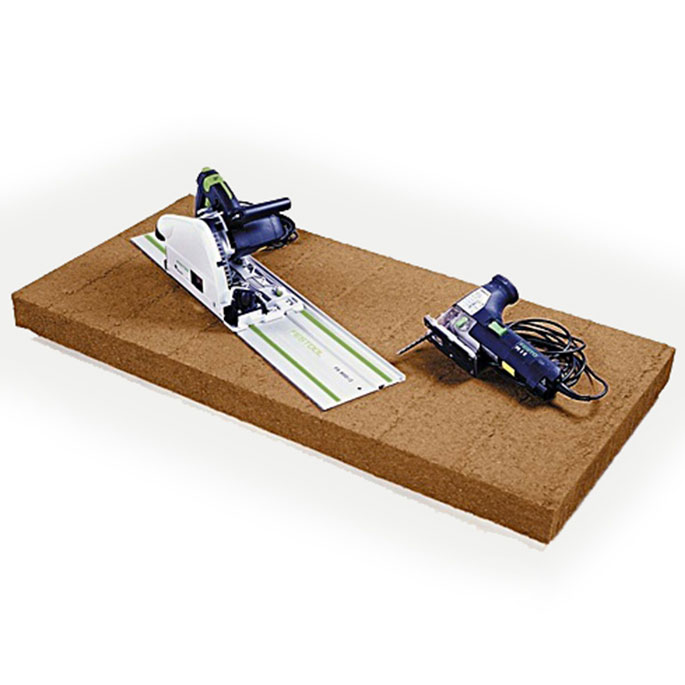 Fiber Wood Insulation FiberTherm Roof dry ease of installation