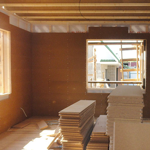 Fiber Wood FiberTherm Internal thermal insulation system, etics