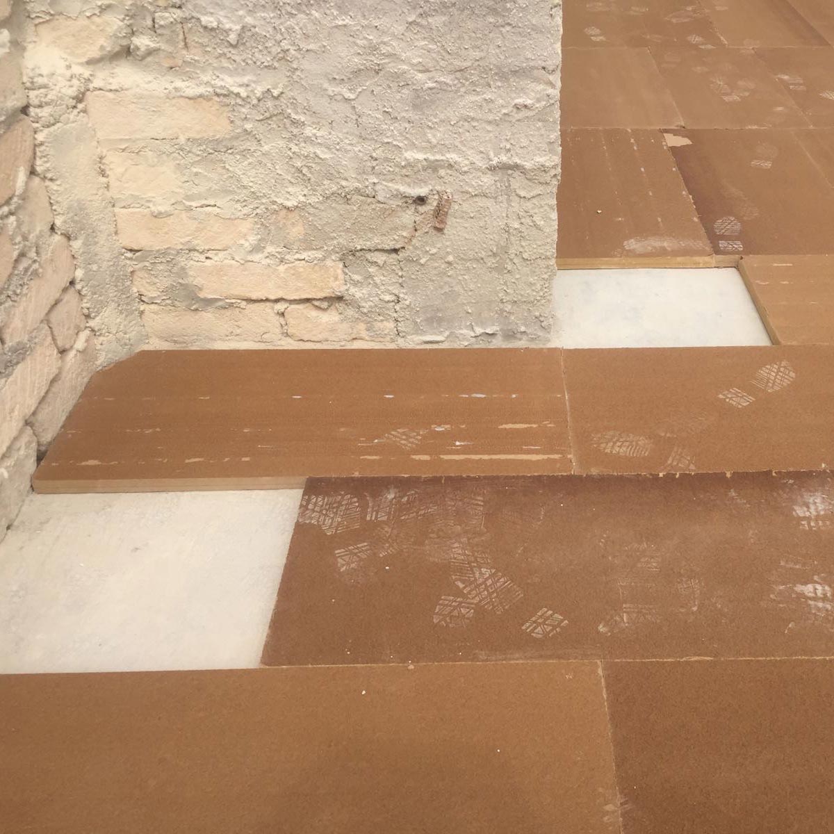 High compressive resistance Fiber Wood Insulation FiberTherm Base